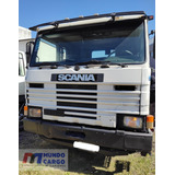 Scania P390 250