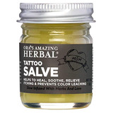 Salve Tatuaje, Tatuaje Postratamiento, Natural Tatuaje Postr