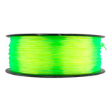 Hilo Para Pesca Calibre 0.3 Mm Color Verde Foy