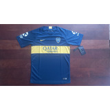 Camiseta Boca Juniors Niños Partido 
