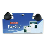 Acco - Portacopias Kensington Flexcliptm, Montir, Flex, Bk 2