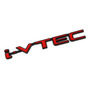 Metal Vtec Emblema Insignia Pegatina Para Honda Vtec Accord