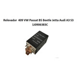 Relevador 7 Patas 409 Vw Passat Beetle Jetta Audi 1j0906383c