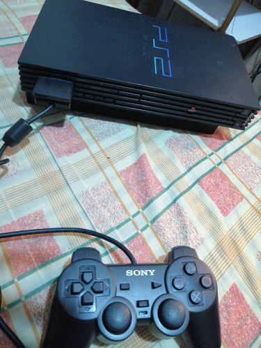 Play Station 2 Programado (sin Lente) Usb De 64 Gb