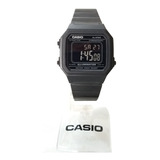 Relógio Casio Vintage Black B650wb-1bdf - Nf Garantia Casio