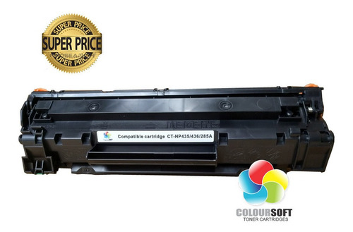 Toner Compatible Hp 85a P1102w M1132 P1109w C285a.