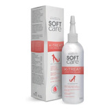 Soft Care K-treat Oto Micelar 100ml - Pet Society Fragrância Neutro