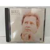 Manuel Ascanio Homónimo 1990 Ed 13 Canciones Cd