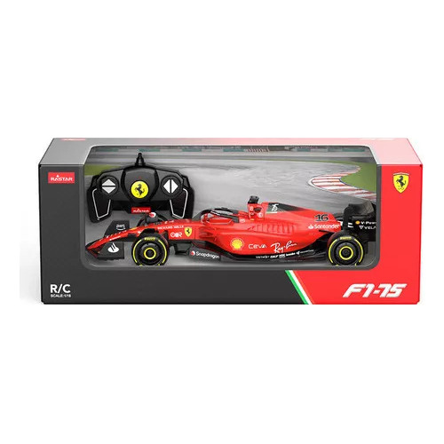 Coche De Juguete Con Control Remoto Rastar F1 1:18 For C