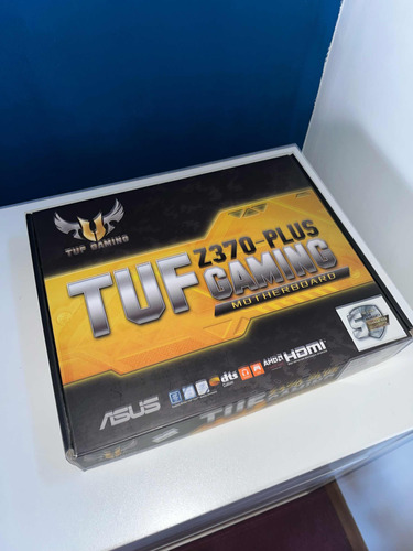 Asus Tuf Gaming Z370- Plus