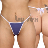 Kit Com 5 Sexy T-string Fio Dental Sex Calcinha Sensual