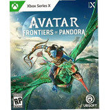 Avatar: Frontiers Of Pandora Xbox Series Xs
