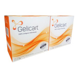 Dos Cajas Gelicart 30 Sobres. Colágeno Hidrolizado +obsequio
