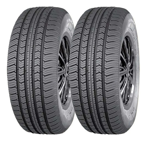 Paquete De 2 Llantas 195/65 R15 Mirage Mr-166 91h