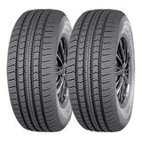 Paquete De 2 Llantas 195/65 R15 Mirage Mr-166 91h