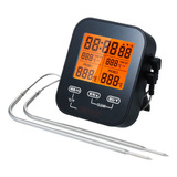Medidor De Temperatura Digital Para Horno, Termómetro Y Alim