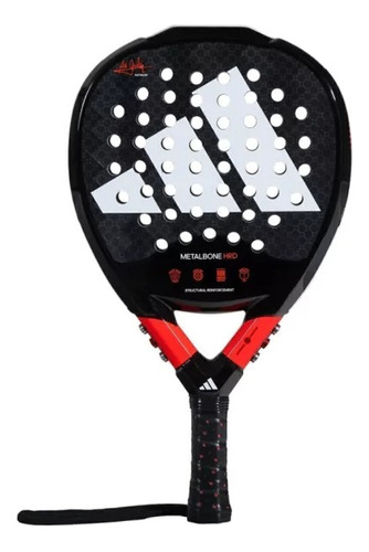 Paleta De Padel adidas Metalbone Hrd 3.2 + Regalo - Meta 