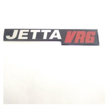 Emblema Letra Jetta Vr6 A2 A3 A4 Volkswagen 1987 Al 2007
