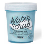 Pink De Victorias Secret Water Scrub Exfoliante Cuerpo 283g