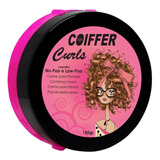 Creme De Pentear Curls 150gr No-poo E Low-poo Coiffer