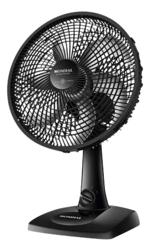 Ventilador De Mesa Mondial 110v, 30cm, 6 Pás, Super Power 