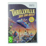 Thrillville: Off The Rails Juego Original Nintendo Wii