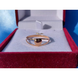 Anillo Corazon Oro 18 Kilates