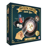 Juego De Mesa Multicasino Gold