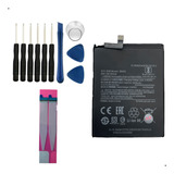 Kit Reparo + Ba-teria Bn55 Compativel Redmi Note 9s Frete