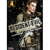 Resident Evil Marhawa Desire Vol 4