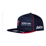 Gorra Checo Perez Red Bull 2021 Plana Puma