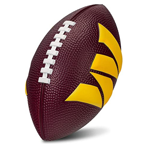 Balón De Fútbol De Espuma Franklin Sports Nfl Washington Com