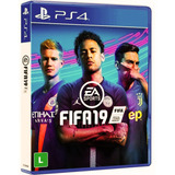 Fifa 19  Fifa Standard Edition Electronic Arts Ps4 Físico