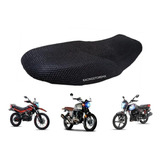 Malla Mesh Cubreasiento Moto Velocci Revenge Dynamik Tech