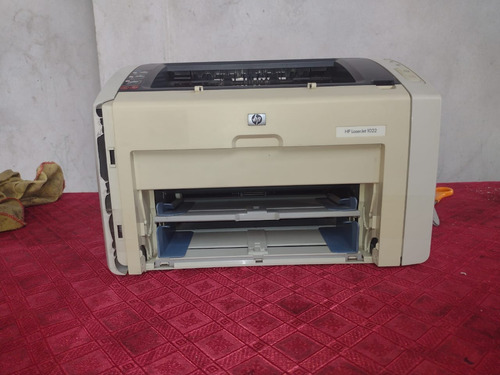 Impresora Hp Lasertjet 1022