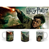  Rnm-0317 Taza Tazon Harry Potter Y Reliquias De La Muerte 2