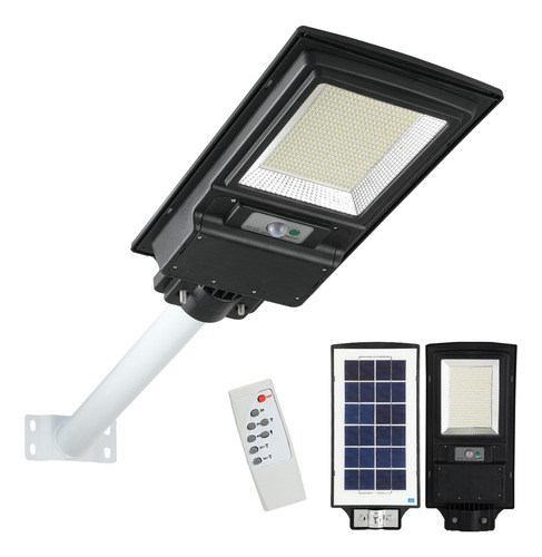 Lampara Led Solare Exteriore Suburbana Alumbrado De Luz 800w