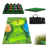 Jogos De Golfe Battle Royale, Equipamento Auxiliar De Treina