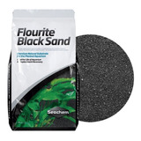 Sustrato Plantado Seachem Flourite Black 3.5 Kg Pecera