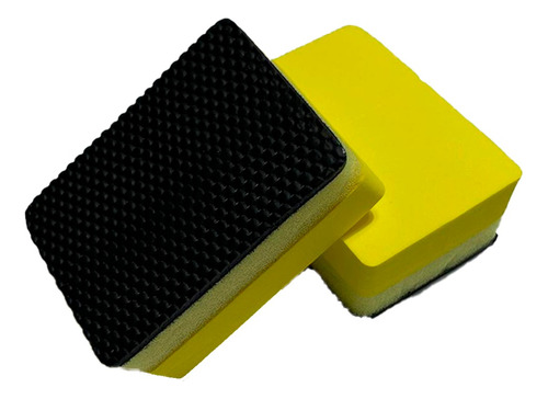 Lf Mini Clay Pad Descontaminante Ideal Detailing No Claybar