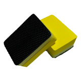 Lf Mini Clay Pad Descontaminante Ideal Detailing No Claybar