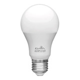 Lâmpada Bulbo Smart 7w A60 Bivolt 500 Lúmens 9820 Gaya Cor Da Luz Rgb + Branco 110v/220v