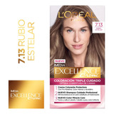 Excellence Blond Legends Tono 713 Permanente