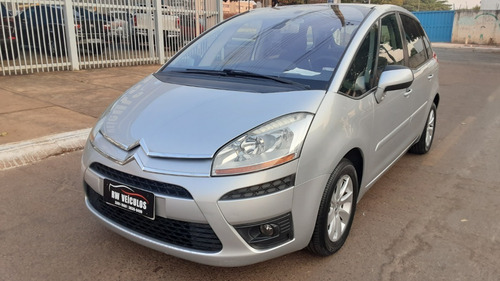 C4 PICASSO 2010, AUTOMÁTICA, ÚNICO DONO
