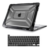 Mosiso Funda Compatible Con Macbook Pro De 13 Pulgadas M2 20