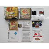 Juego Fisico Nintendo Ds Dsi 3ds 2ds Pokemon Heartgold Full