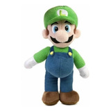 Peluche Mario Bros Luigi 25 Cm