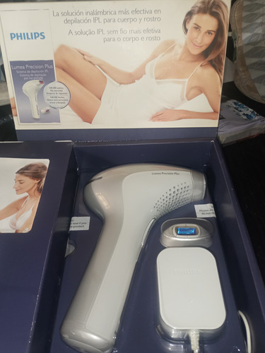 Depiladora Philips Lumea Precisión Plus Ipl Inalambrica