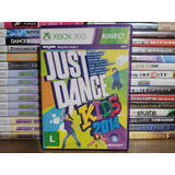 Jogo Just Dance Kids 2014 Xbox 360 Original Mídia Física 