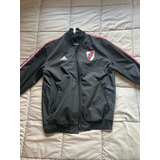 Campera De River adidas Anthem Negra 2020 Original